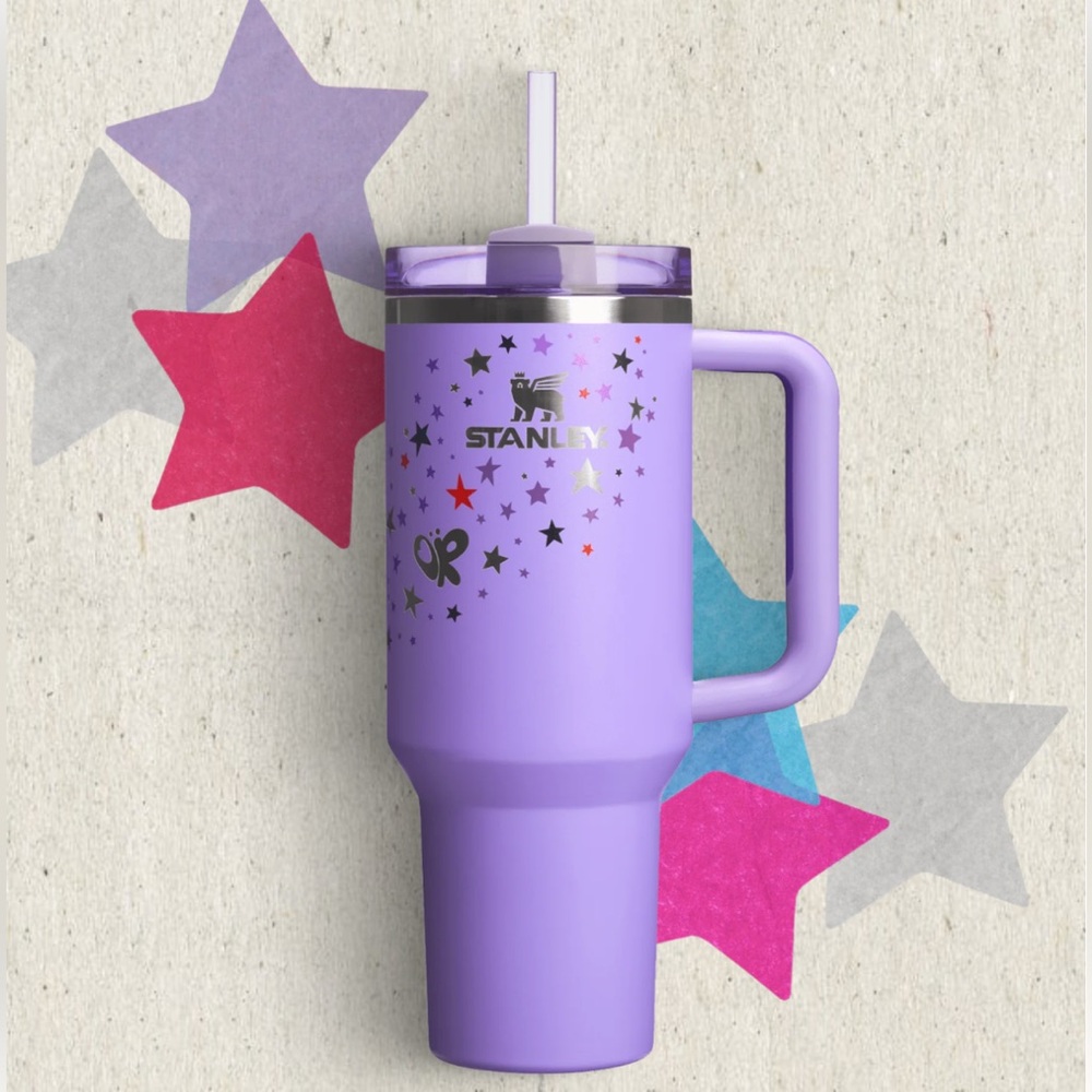 NWT! Stanley x Olivia Rodrigo 40oz Quencher